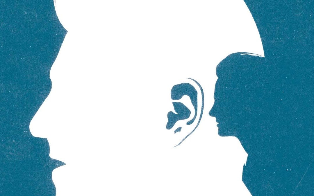 Harvard Business Review highlights CEO Mentoring as a critical issue